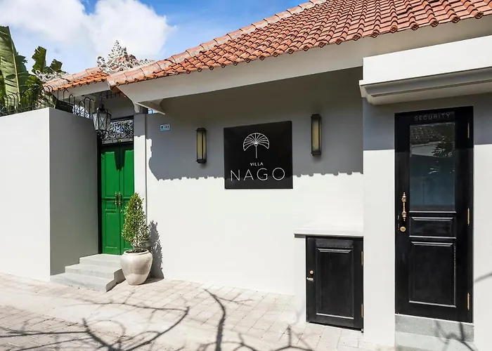 Nago Walk To Spots فيلة *